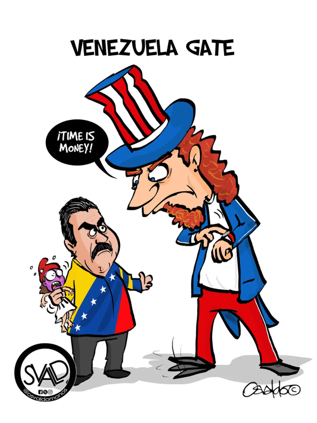 Venezuela gate